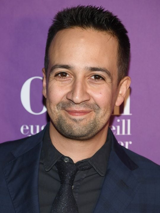 Póster Lin-Manuel Miranda