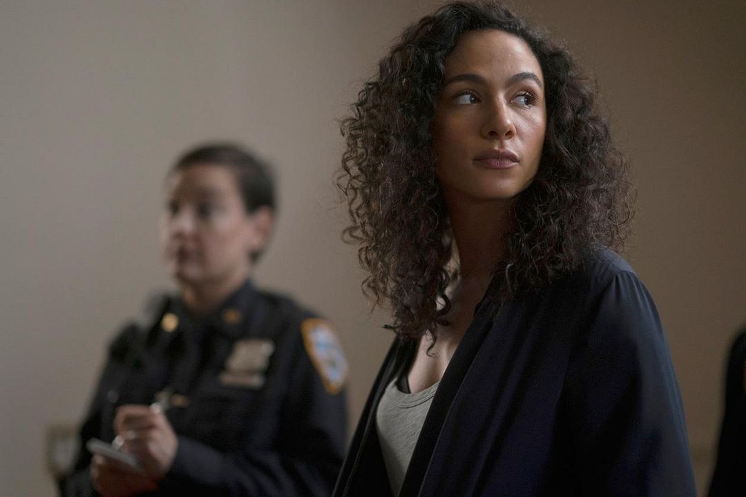 Prodigal Son : Foto Aurora Perrineau