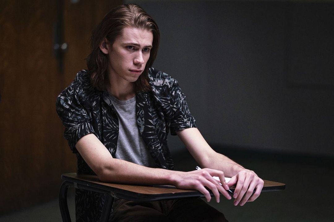 La señora Fletcher : Foto Owen Teague