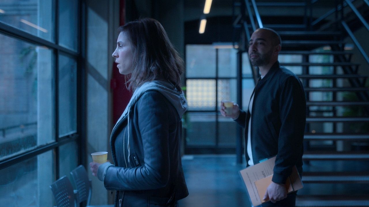 Criminal: Francia : Póster