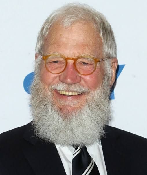 Póster David Letterman