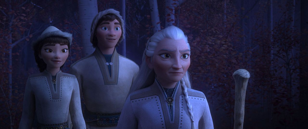 Frozen 2 : Foto