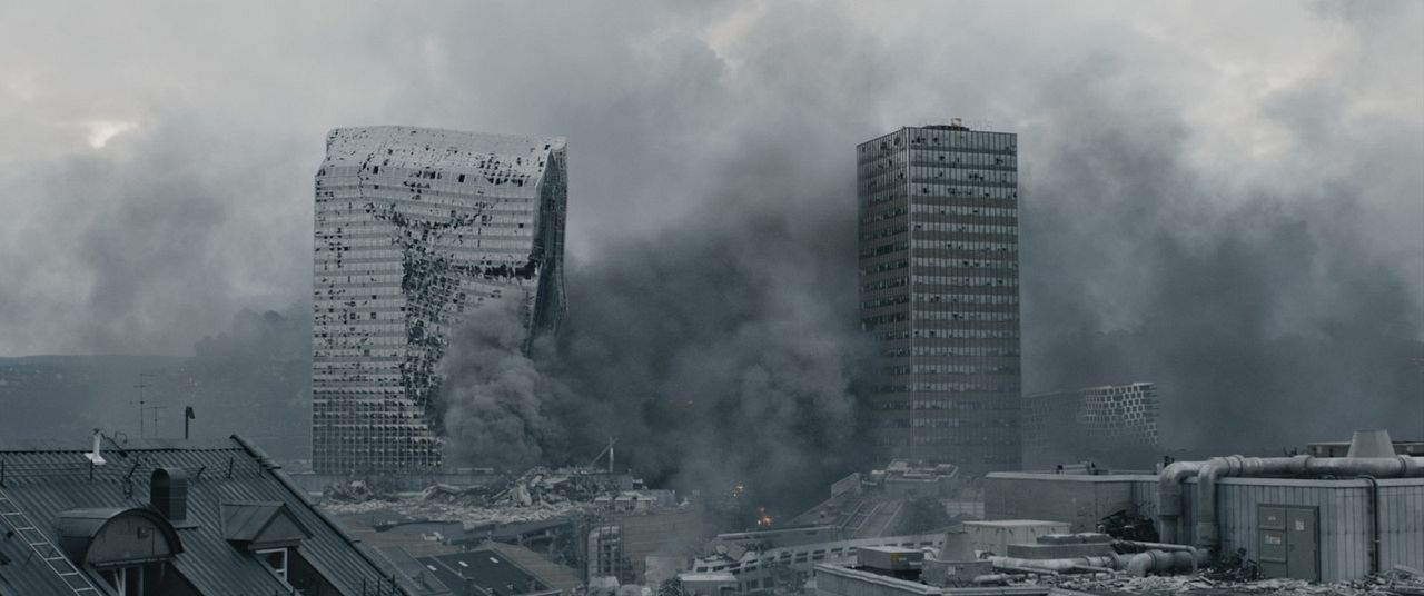 Gran terremoto 9 grados : Foto