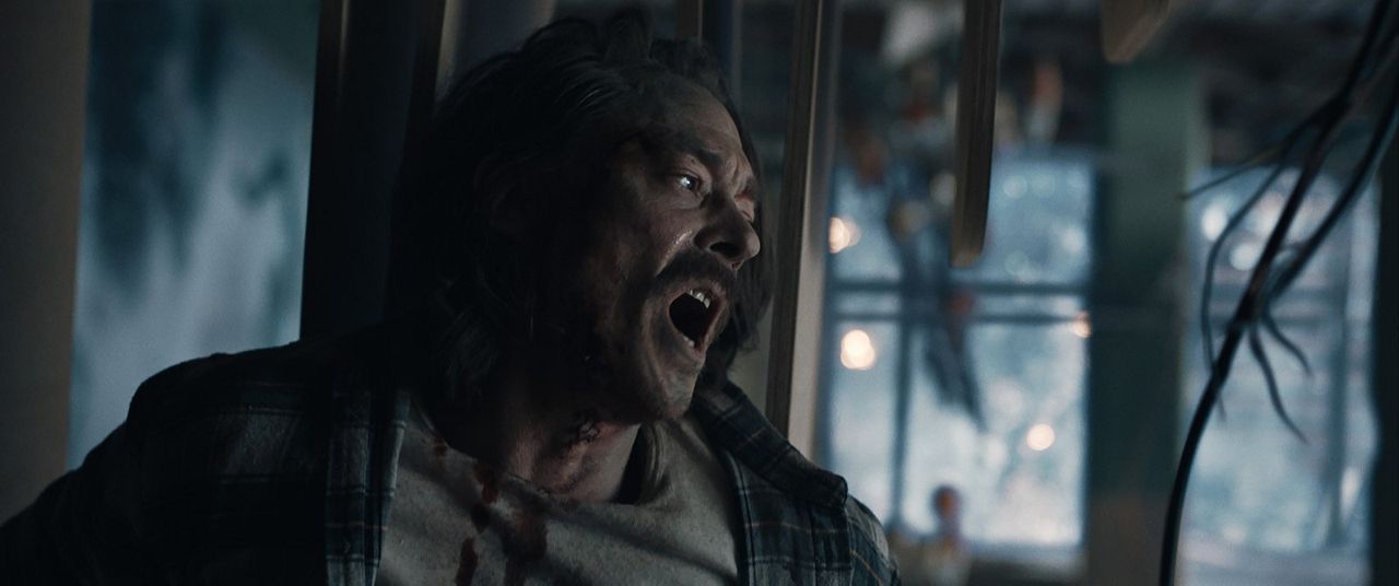 Gran terremoto 9 grados : Foto