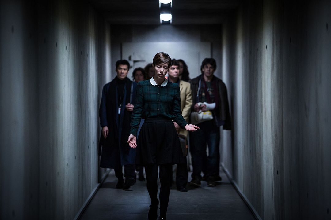 Los traductores : Foto Sara Giraudeau