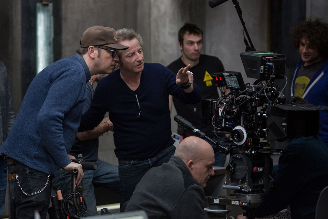 Los traductores : Foto