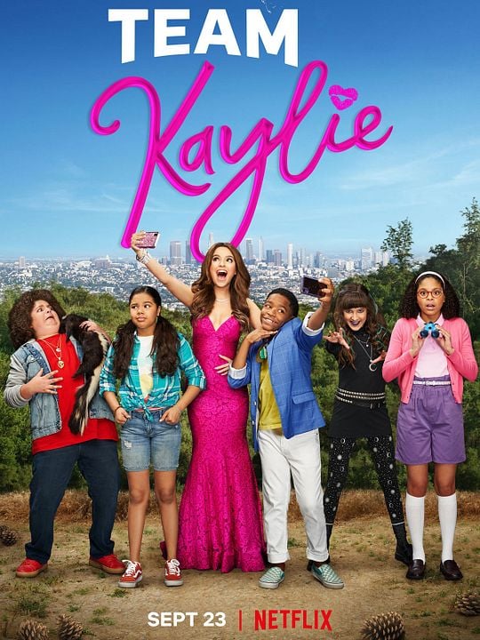 Equipo Kaylie : Póster