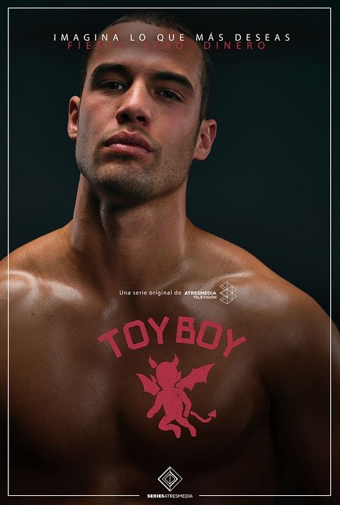 Toy Boy : Póster