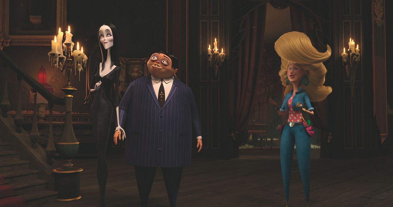 Los locos Addams : Foto