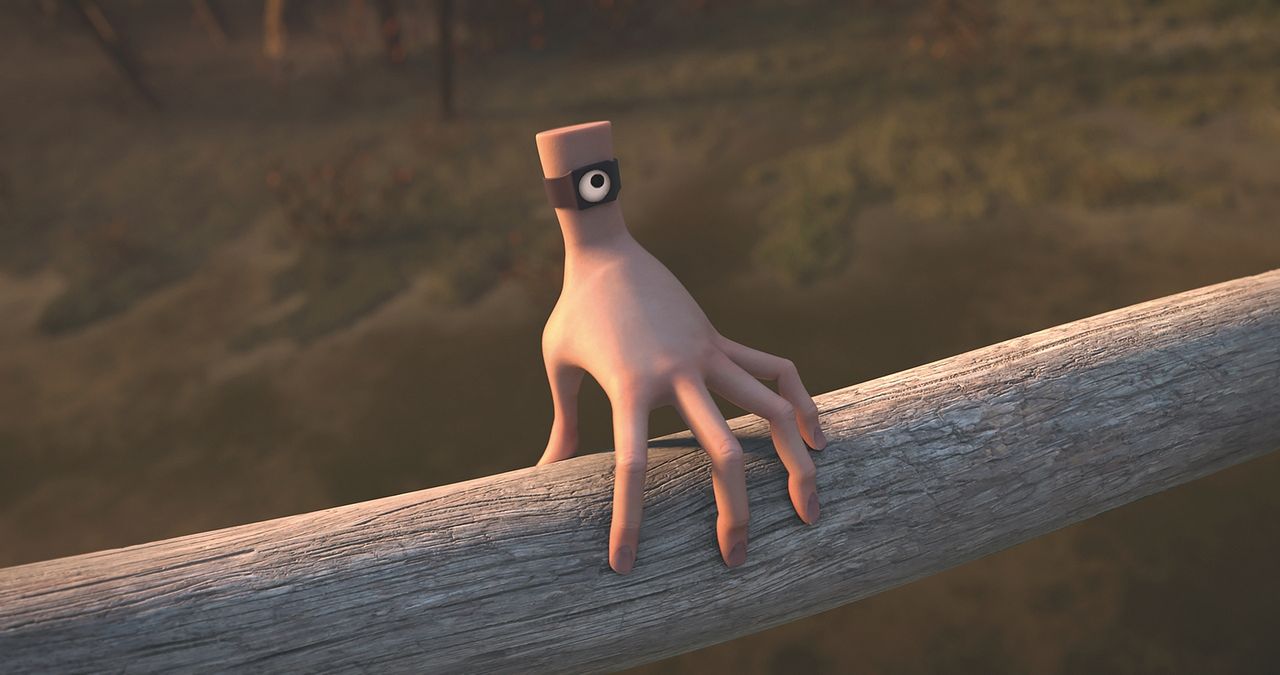 Los locos Addams : Foto