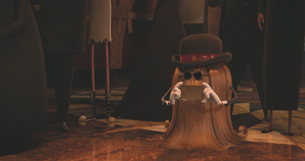 Los locos Addams : Foto