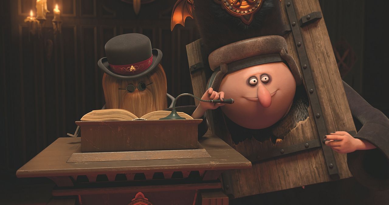 Los locos Addams : Foto