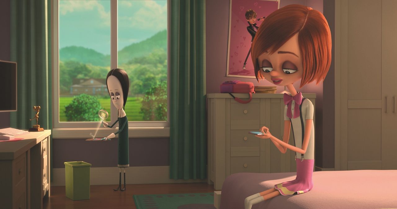 Los locos Addams : Foto