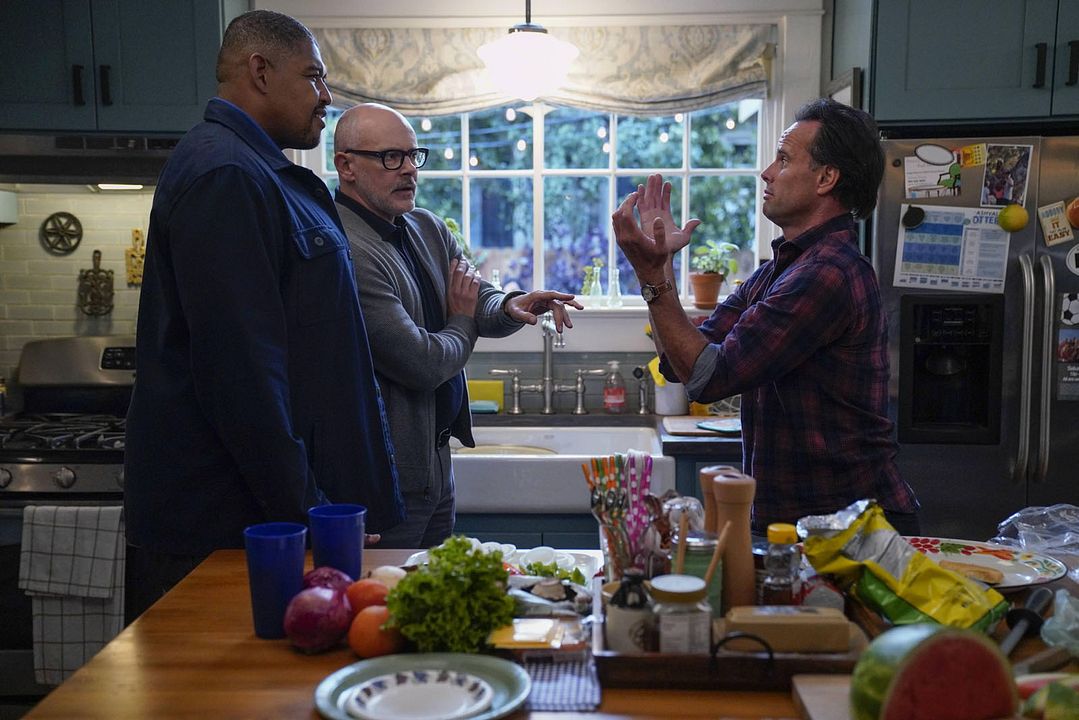 The Unicorn : Foto Walton Goggins