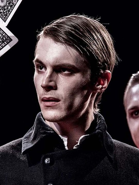 Póster Ivan Yankovskiy