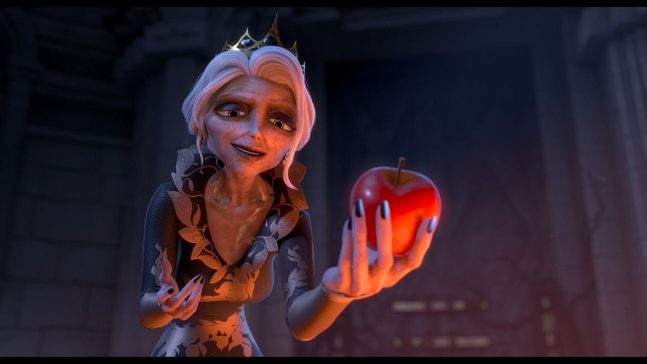 Zapatos rojos y los siete enanos : Foto