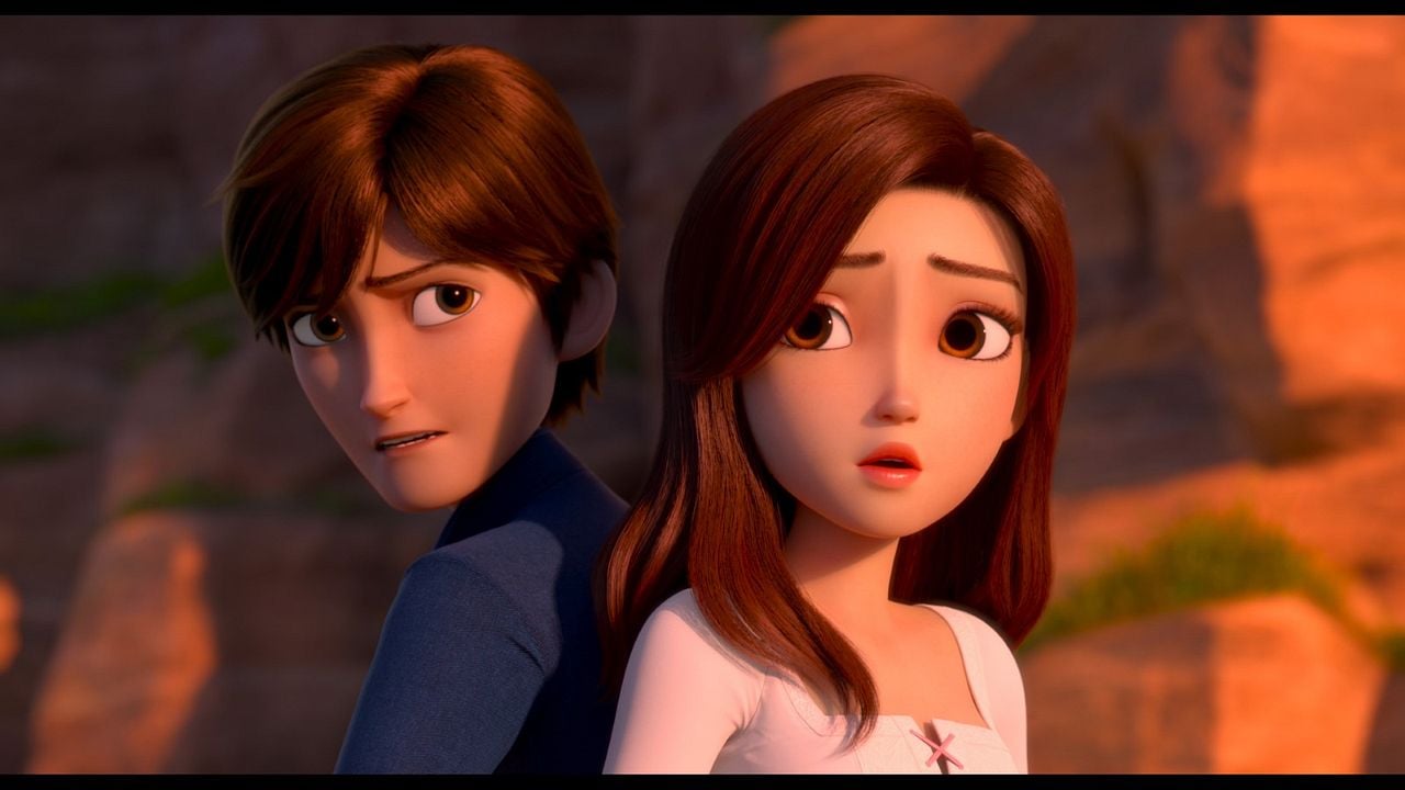 Zapatos rojos y los siete enanos : Foto