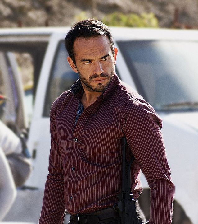 Póster Guillermo Ivan