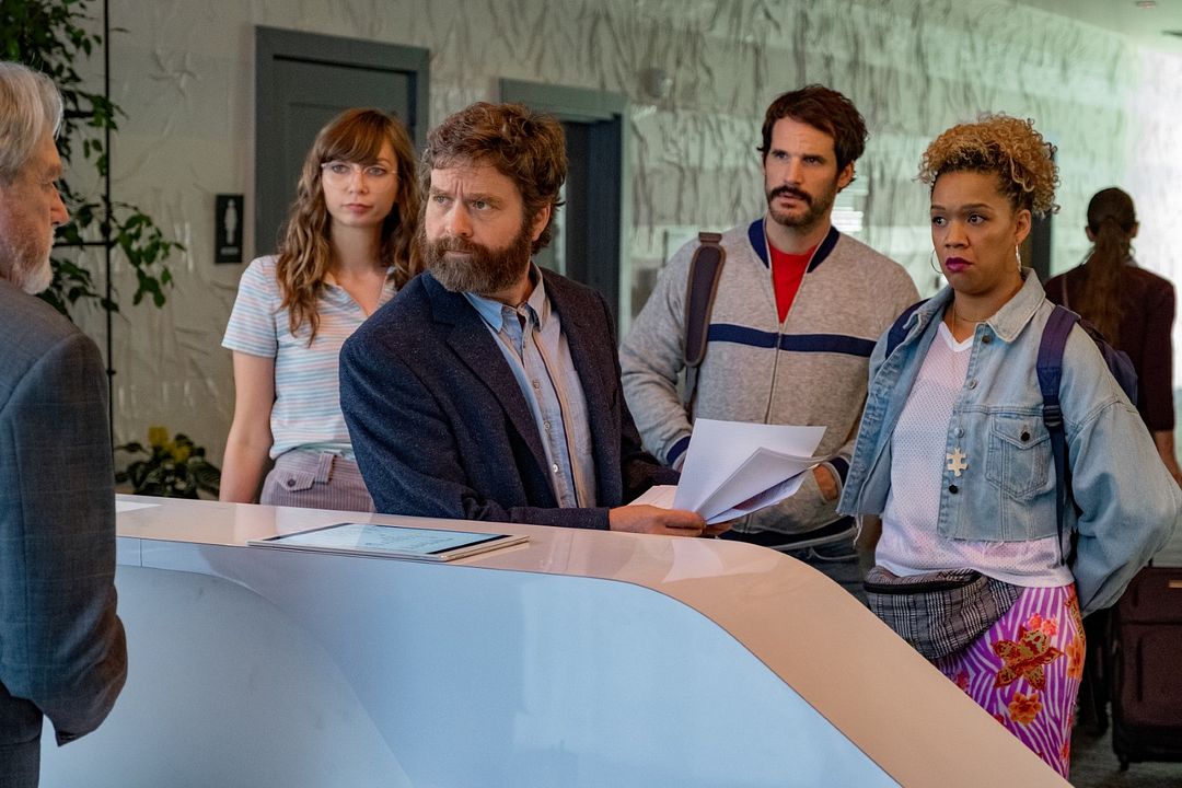 Between Two Ferns: The Movie : Foto