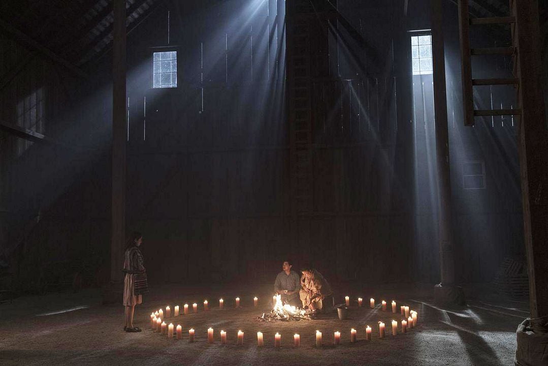 The Terror : Foto Cristina Rodlo