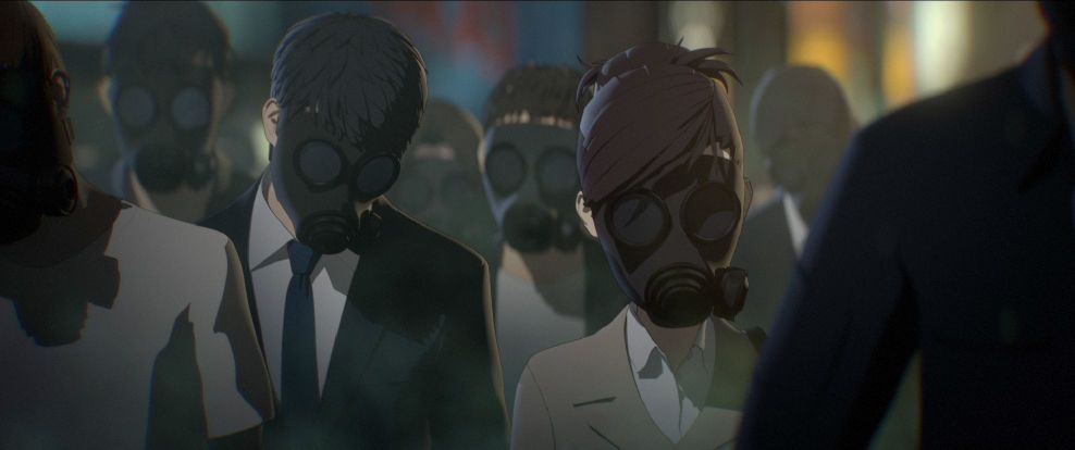 Humanidad perdida : Foto