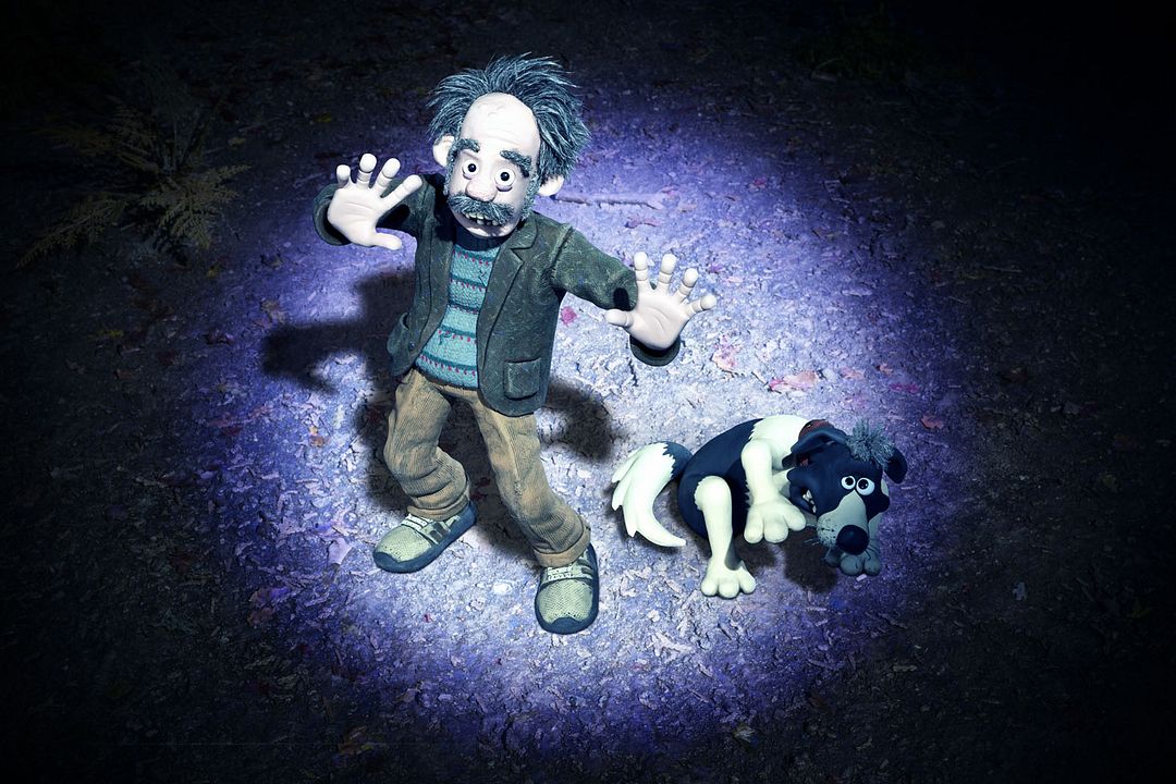 Farmageddon: A Shaun the sheep movie : Foto