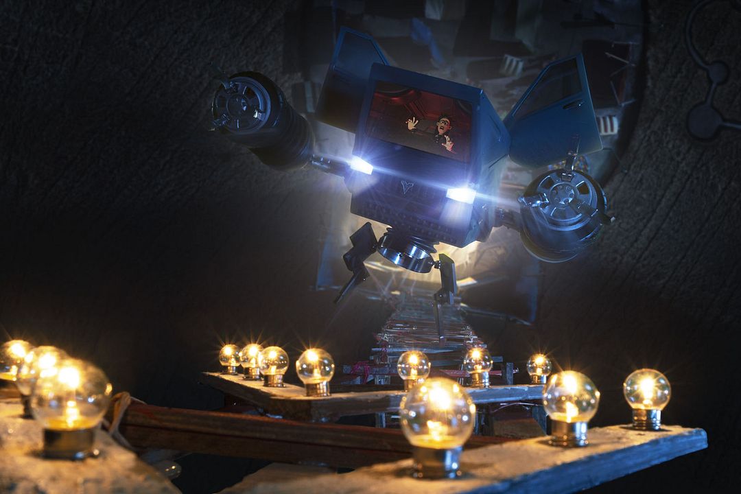 Farmageddon: A Shaun the sheep movie : Foto