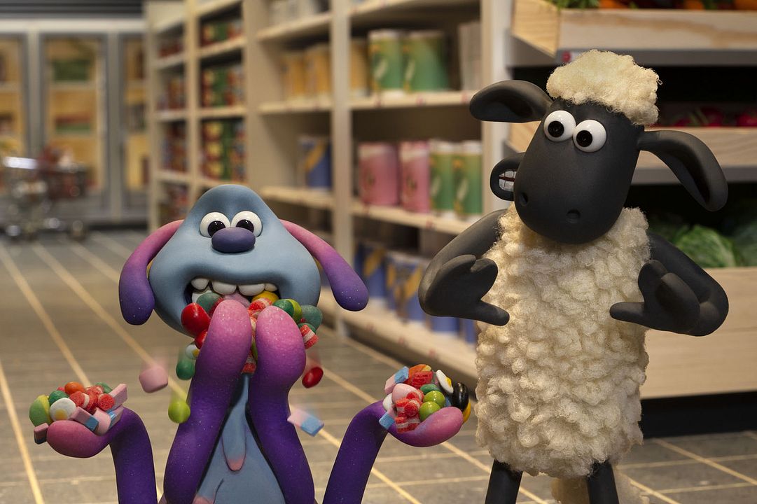 Farmageddon: A Shaun the sheep movie : Foto