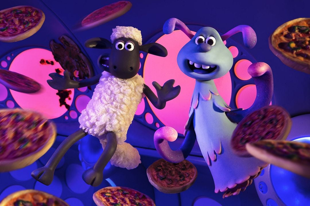 Farmageddon: A Shaun the sheep movie : Foto