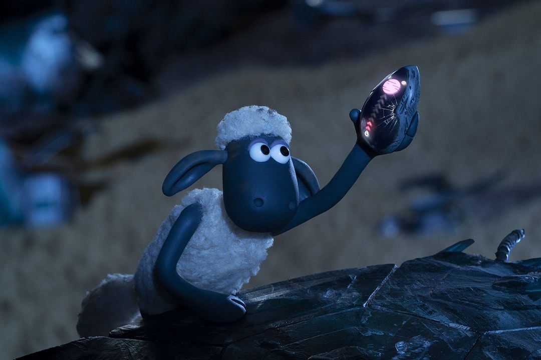 Farmageddon: A Shaun the sheep movie : Foto
