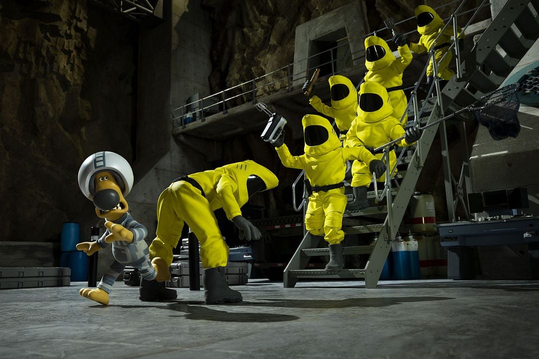 Farmageddon: A Shaun the sheep movie : Foto