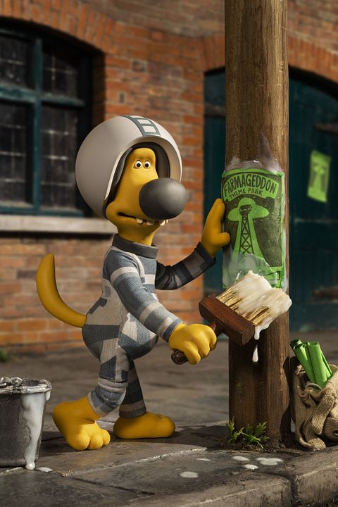 Farmageddon: A Shaun the sheep movie : Foto