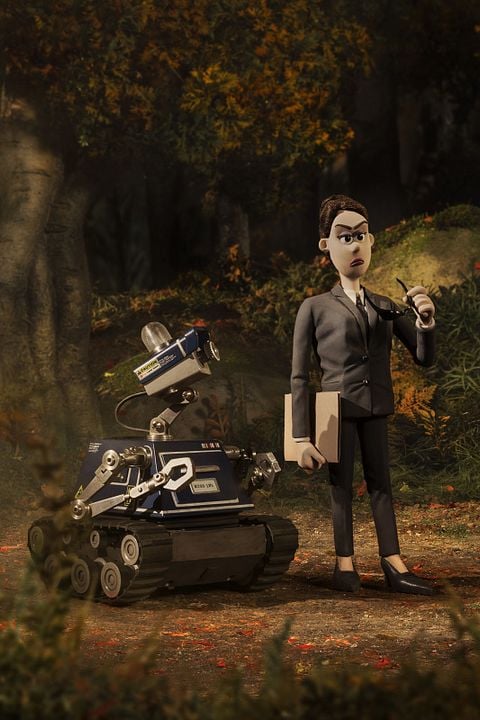 Farmageddon: A Shaun the sheep movie : Foto