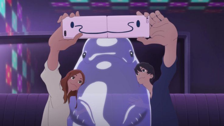 Ride your wave: Juntos en el mar : Foto