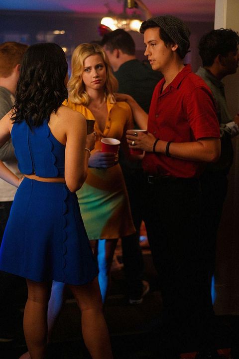 Riverdale : Foto Cole Sprouse, Lili Reinhart