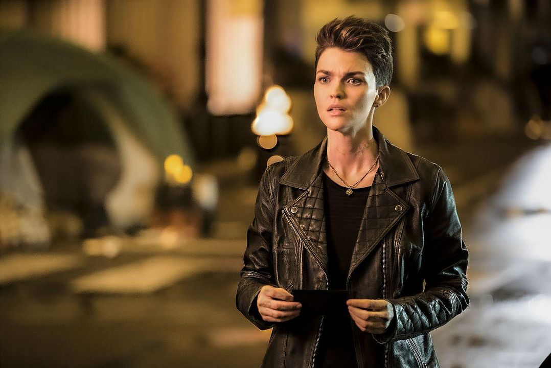 Batwoman : Foto Ruby Rose