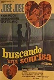 Buscando una sonrisa : Póster