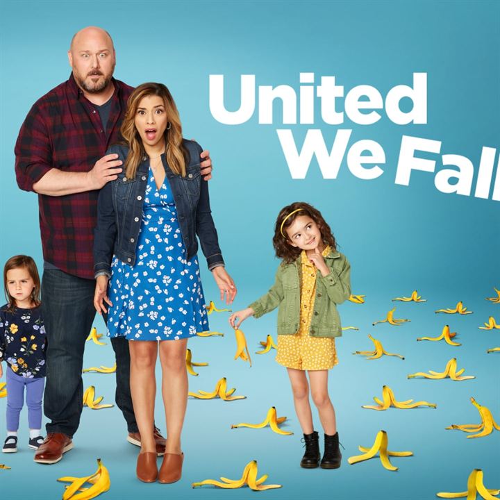 United We Fall : Póster