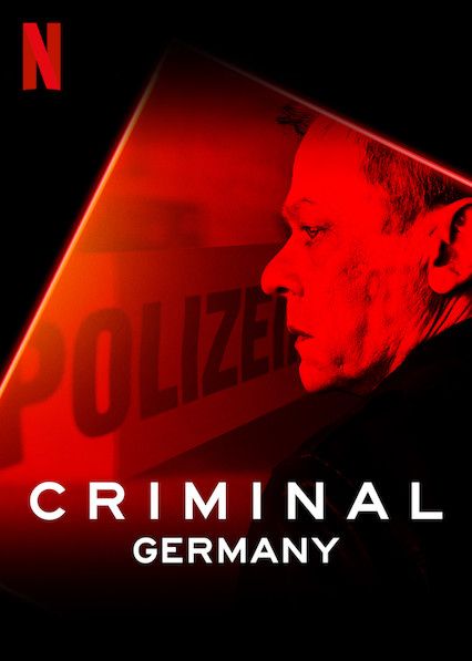 Criminal: Alemania : Póster