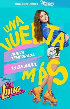 Soy Luna : Póster