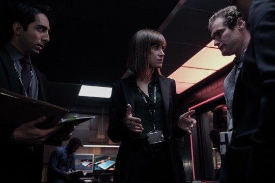 Criminal: Reino Unido : Foto