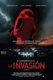 La invasión : Póster