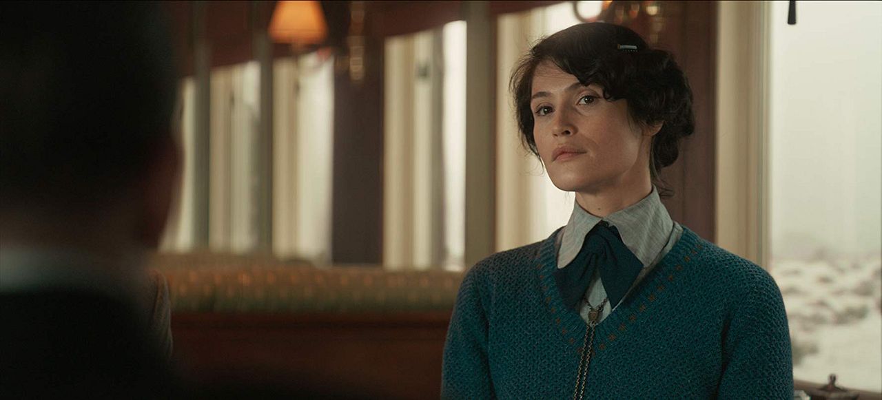 King's Man: El origen : Foto Gemma Arterton