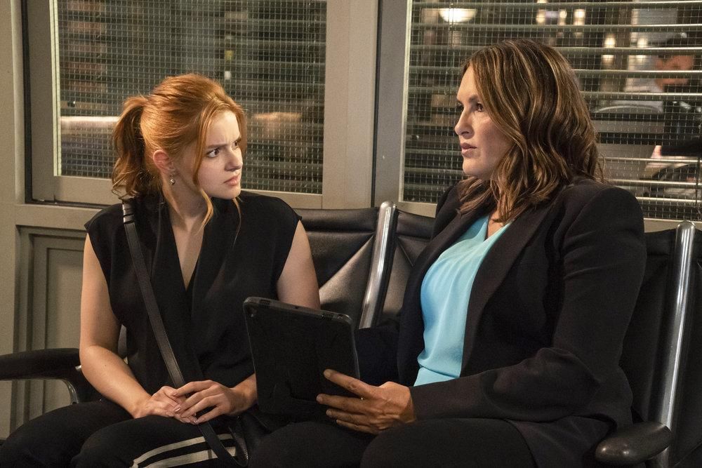 Foto Mariska Hargitay