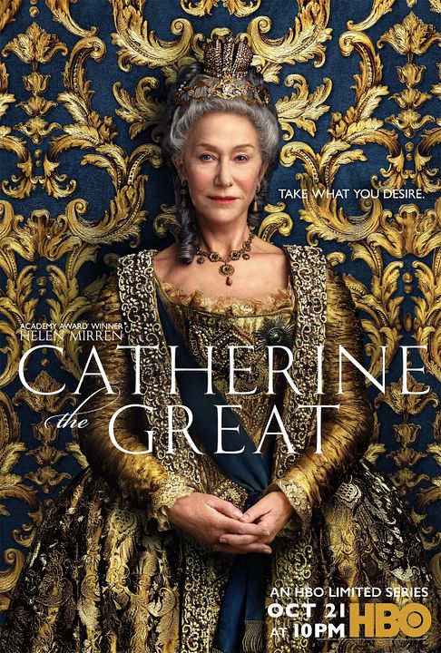 Catherine the Great : Póster