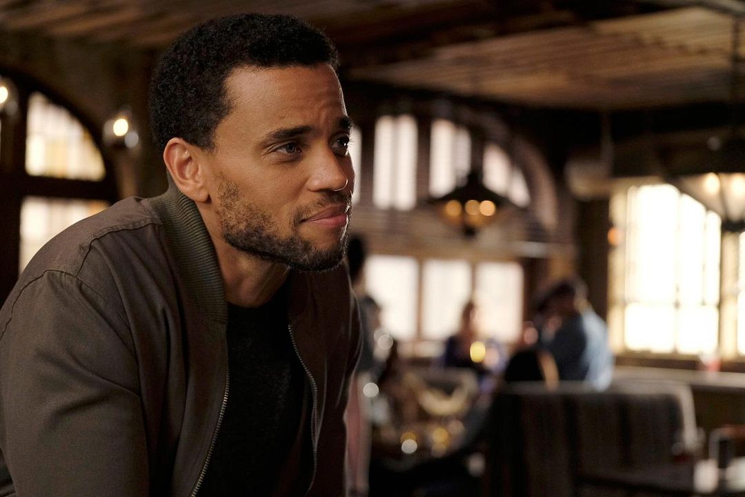 Stumptown : Foto Michael Ealy
