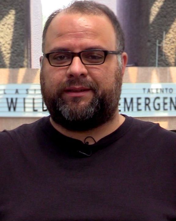 Póster Axel Muñoz Barba