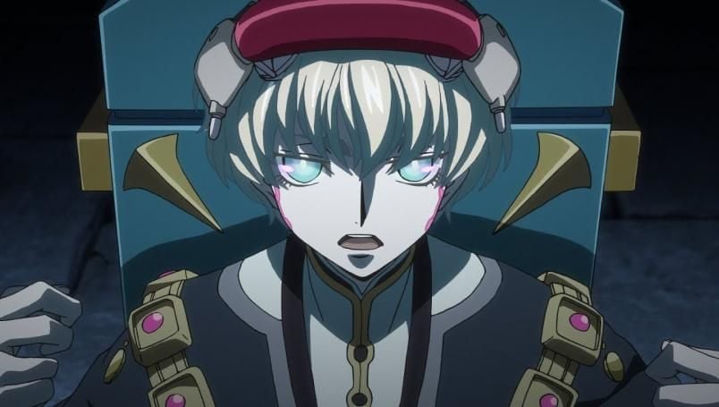 Code Geass: La resurrección de Lelouch : Foto