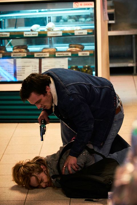 Burn : Foto Josh Hutcherson