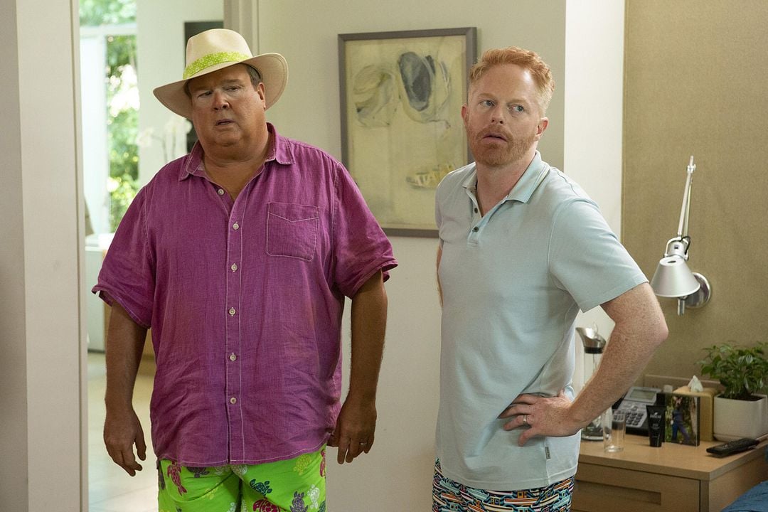 Modern Family : Foto Jesse Tyler Ferguson, Eric Stonestreet